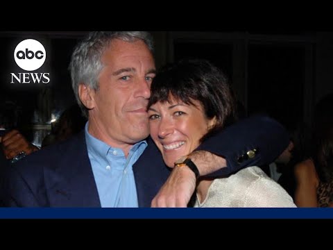 House Oversight Committee issues subpoena for Ghislaine Maxwell