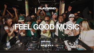 Burna Boy b2b Rema b2b Asake DJ set