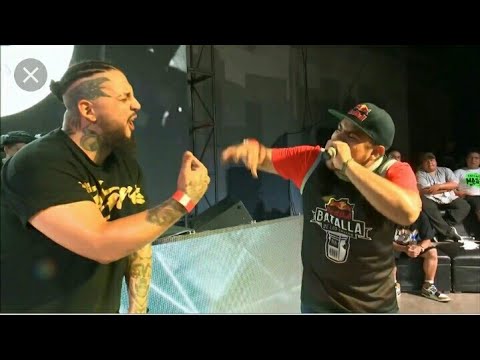 MINUTAZO DE ACZINO VS LOBO ESTEPARIO #Aczino #FMSMexico