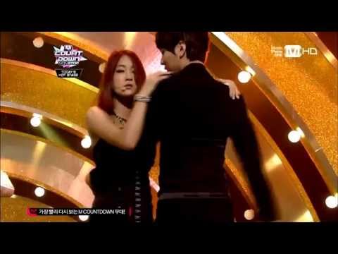 [130613] SISTAR (씨스타) - Hey You + Miss Sistar ft. Chance + Give it to Me (기브 잇 투미) @ MNet MCountdown