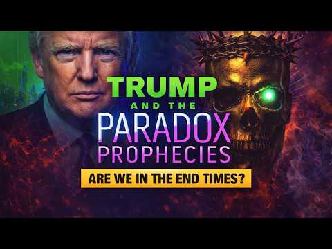 Trump and the Paradox Prophecies | Billy Crone | Prophecy Watchers