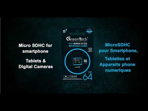 32 GB Micro SD Cards Class 10