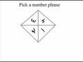 Dane Cook- Pick a Number