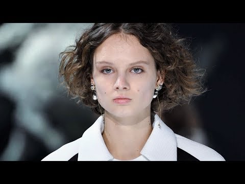 Top Newcomer: Giselle Norman (SS19)