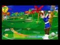 We Love Golf Nintendo Wii Gameplay Chun li
