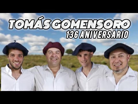 Compilado #140 - 136 aniversario Tomas Gomensoro (Artigas) - 07/11/2025 