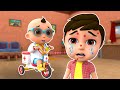 Aaj Mangalwar Hai भैया को बुखार है Popular Hindi Rhymes Zappy Toons