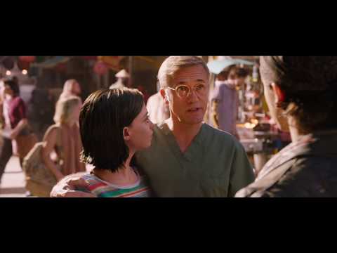 Alita: Savaş Meleği | Dublajlı İlk Fragman | 15 Şubat 2019