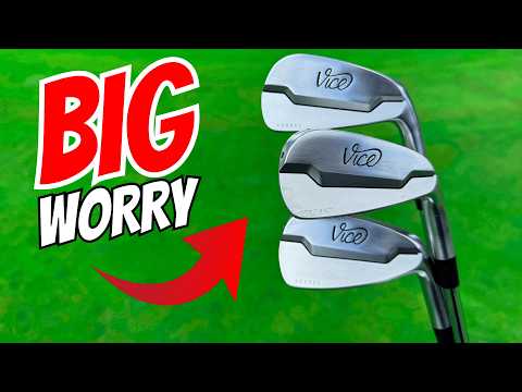 My Brutally Honest Views On The NEW 2024 VICE Irons!