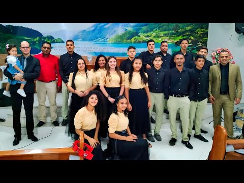 FESTIVIDADE DA MOCIDADE "GIDEÕES DE CRISTO" - A.D M. ALTO RIO NOVO E.S C. GOVERNADOR LINDENBERG E.S