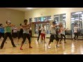 Lady Gaga Applause (Zumba / Hip Hop) 