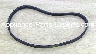 W10006384 Washer Drive Belt - AP4514411, PS2579381