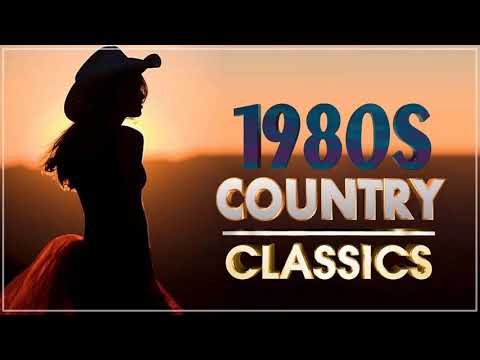 Top 100 Classic Country Songs Of 80s – Greatest Old Country Music Of All Time Ever