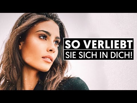 Wie Frauen sich verlieben (Schritt für Schritt erklärt)