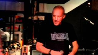 Suburban Rebels - THE BUSINESS (live in Singapore 2011)