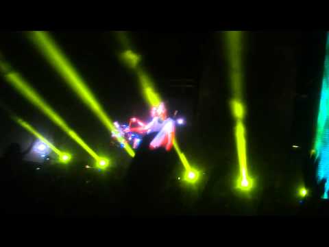 Medusa Sunbeach 2015 - Dimitri Vegas & Like Mike