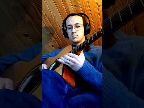 All of Me - Django Reinhardt transcription