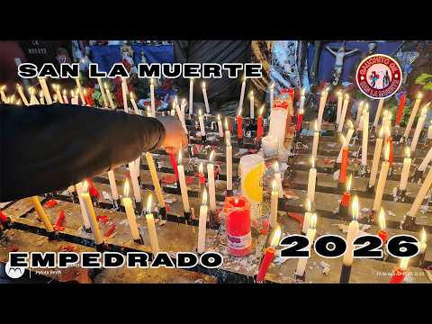 San La Muerte 2026 Empedrado; Edgar Duarte El Trovador Sauceño. Tercer Video
