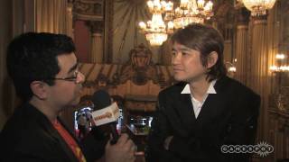 Child of Eden Interview: Tetsuya Mizuguchi