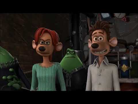 Flushed Away Part 16