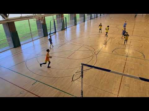 EFS PALAFOLLS B-PALAMOS C.F.S. A(SEGUNDA PARTE)