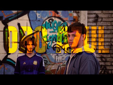 ORO AZUL - RAMA LAGO & TOMPYET (Video Oficial)