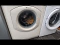 Hotpoint Wf320 Cotton 40 Heating Tumbles Wash Enhance