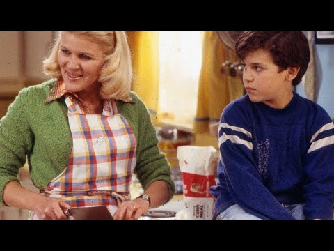 Los años maravillosos.Temp.1. Cap. 4... Angel...Español latino.