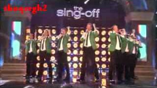 The Sing-Off: Vocal Point|Never Say Never|The Way You Look Tonight