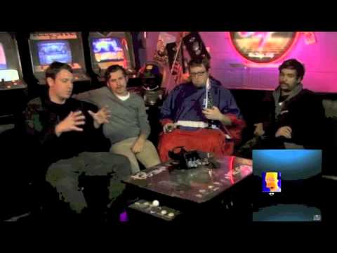 Mega64 Podcast 291 - Canada's Call, Shocked