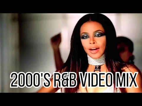 Early 2000s RNB Video Mix featuring DESTINY'S CHILD, USHER, BEYONCE, AALIYAH, ASHANTI and MORE!