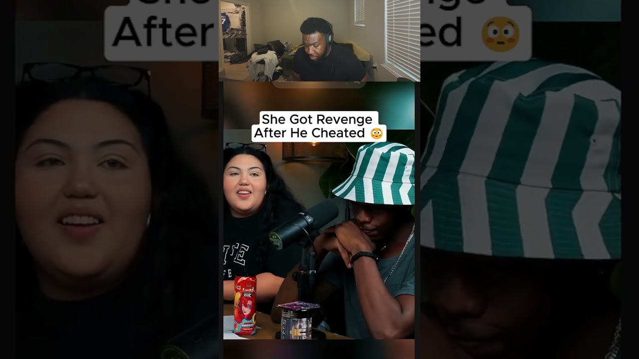 She Got Revenge After he Cheated 😲