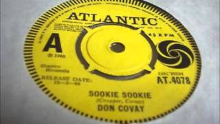 Don Covay...   Sookie Sookie .  1966
