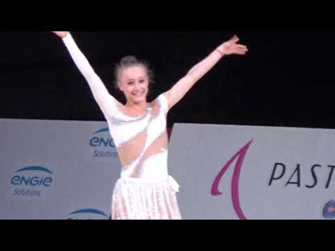 Lily RAMONATXO (FRA) - 2023 Grand Prix Thiais gala