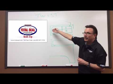 Video 2 Total Seal Tech Tip What is Positive Twist