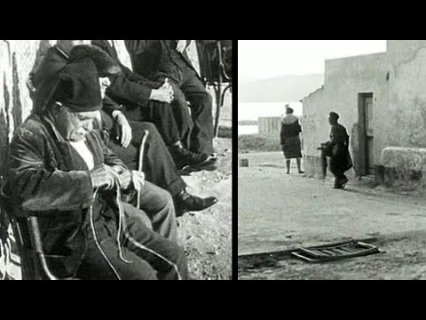 Sardegna un itinerario nel tempo 1963 (3° Puntata) Giuseppe Dessì