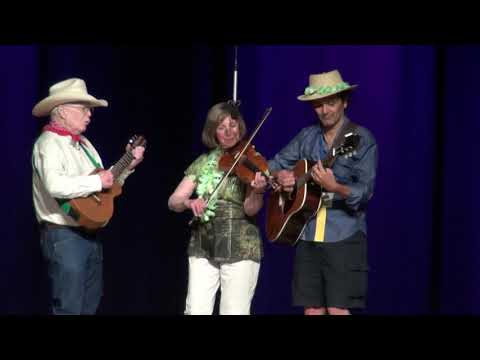 Certified - Mabel Vogt NW Regional Sr Sr Champion - 2019 Weiser Fiddle Contest
