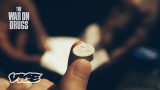 The World&#39;s Most Bizarre Drug Market | The War on Drugs