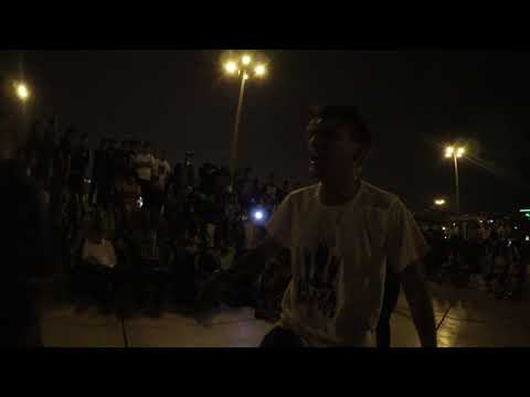 BRAKA vs CAPONE - CUARTOS - PLAZA DE REYES (01/02)