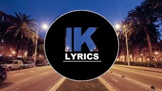 Alina Baraz &amp; Galimatias - Pretty Thoughts (FKJ Remix) (Lyrics)