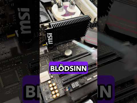 Stop fiddling with the BIOS battery! Reset in 10 seconds. #gamingpc #pcbuilding #pchardware