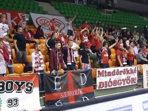 Kosárlabda MK-döntő: DVTK - Sopron I.