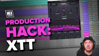 Video thumbnail for Production Hack Plugin: XTT by VINAI by W. A. Production