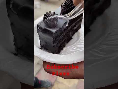 BEST CHOCOLATE PASTRY || AMIR CAFE BANNU DESSERT