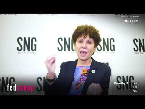 CIO Dorothy Aronson discusses NSF's IT transformation | FedScoop