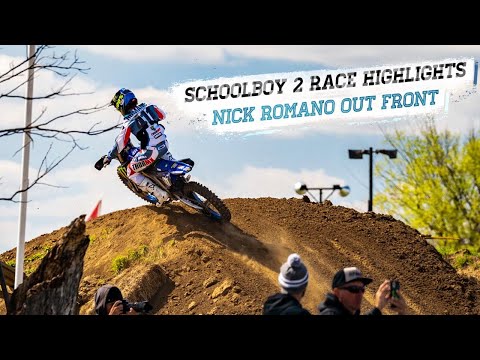 You Have to See This Amazing Charge to the Front by Nick Romano at the JS7 Spring Championship