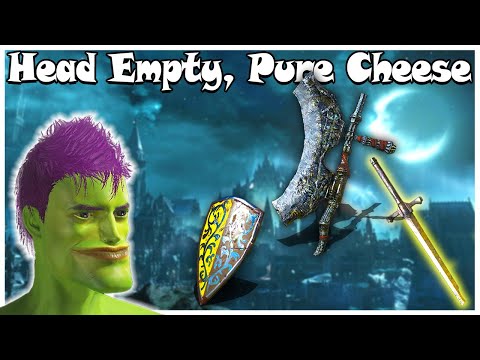 I Played Dark Souls 3 the WRONG Way....