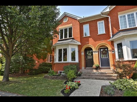 Fantastic Freehold Townhome in Oakville | 1155 Treetop Terrace