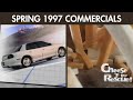 Spring 1997 Commercials Folgers Sears Craftsman Subaru And MORE
