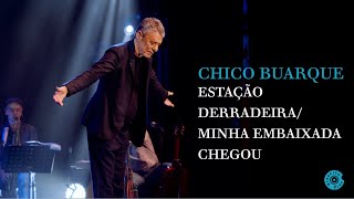 Estação Derradeira Lyrics English Translation